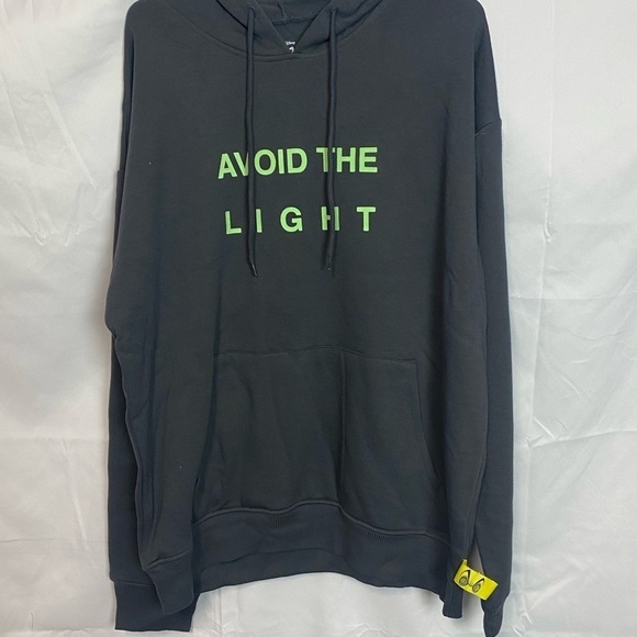 DISNEY avoid the light hoodie - Picture 1 of 3